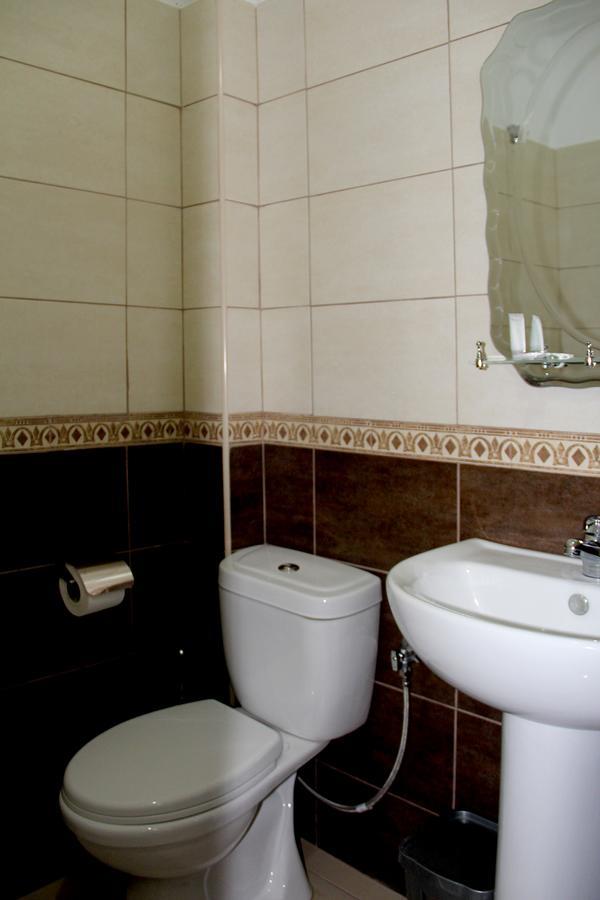 Korca City Rooms Exteriör bild