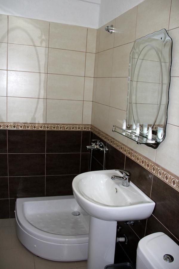 Korca City Rooms Exteriör bild