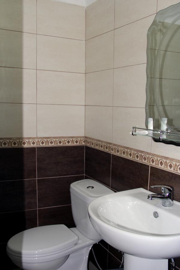 Korca City Rooms Exteriör bild
