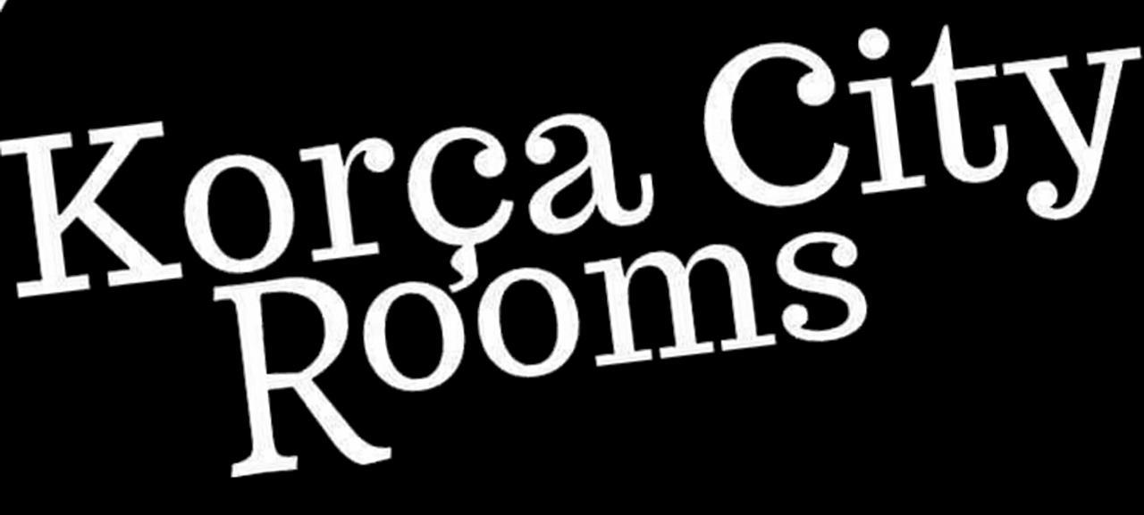 Korca City Rooms Rum bild