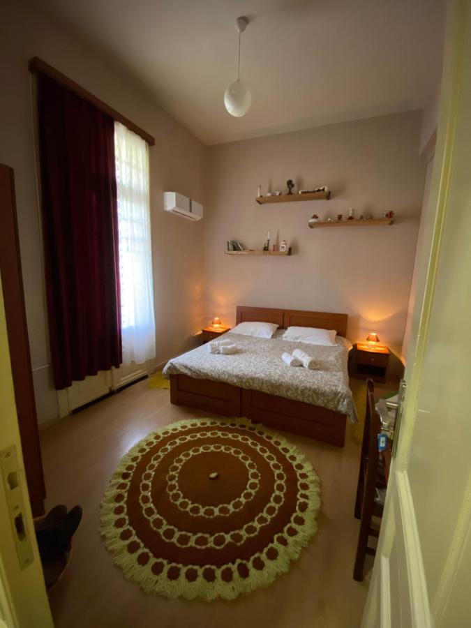 Korca City Rooms Exteriör bild