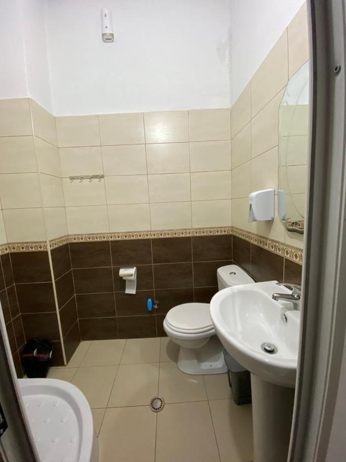 Korca City Rooms Exteriör bild