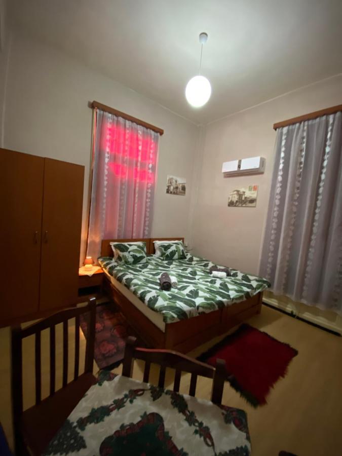 Korca City Rooms Exteriör bild