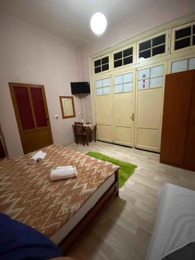 Korca City Rooms Exteriör bild