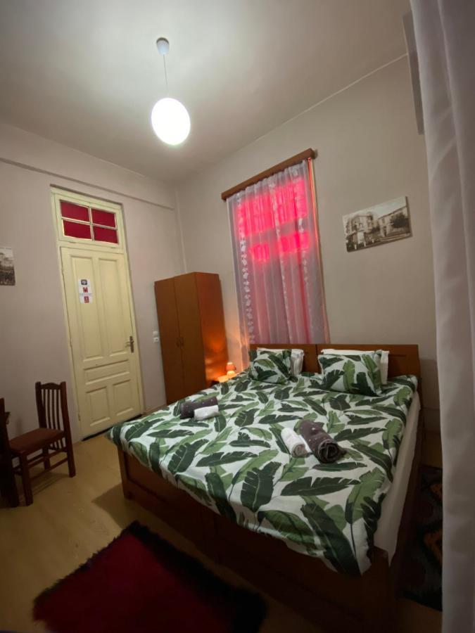 Korca City Rooms Exteriör bild
