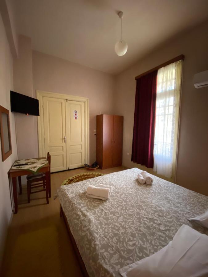 Korca City Rooms Exteriör bild