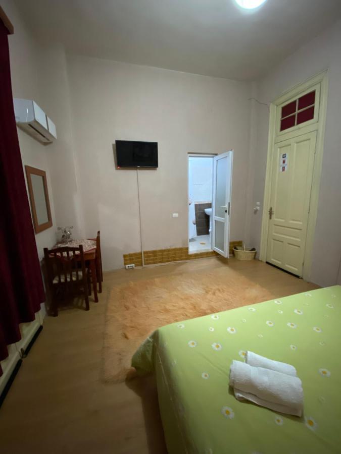 Korca City Rooms Exteriör bild