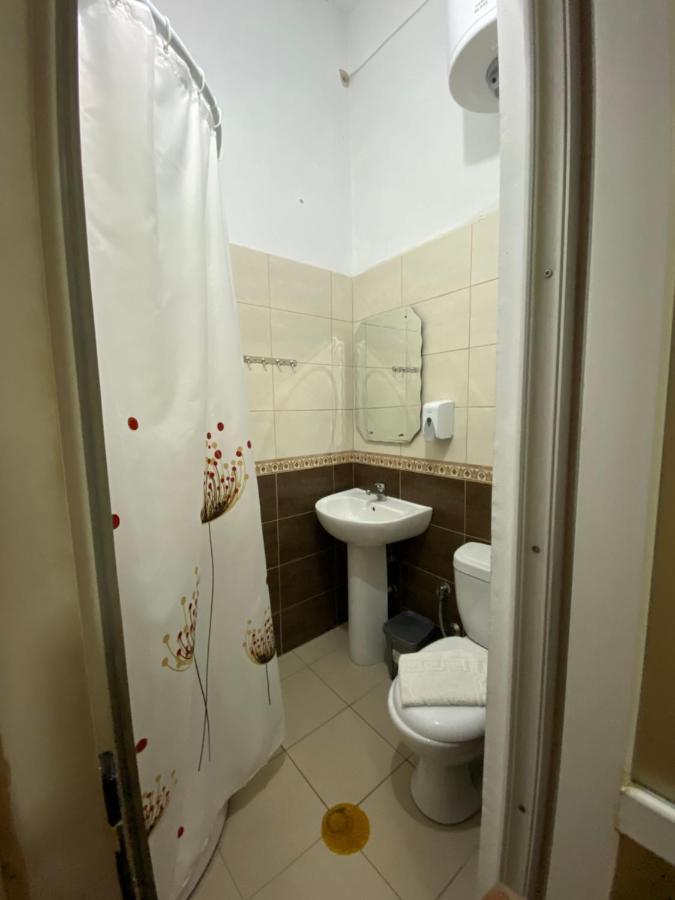 Korca City Rooms Exteriör bild