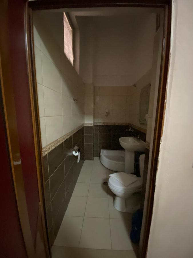 Korca City Rooms Exteriör bild